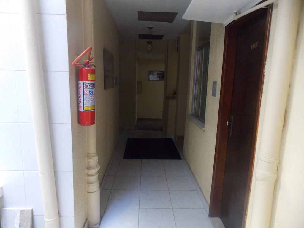 Hotel Caxambu リオデジャネイロ エクステリア 写真