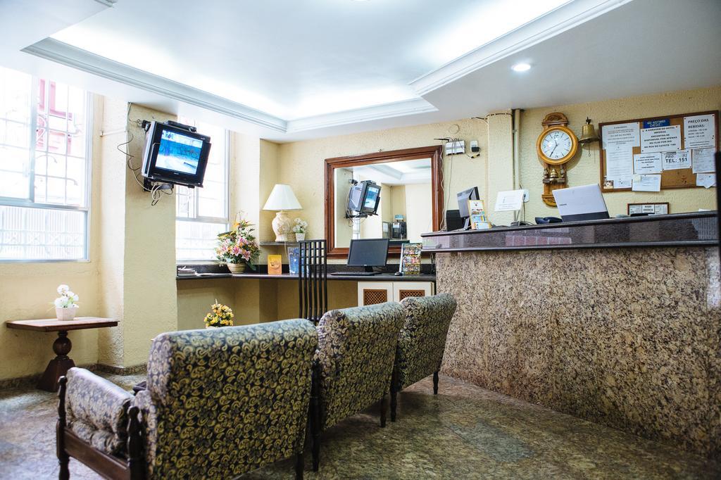 Hotel Caxambu リオデジャネイロ エクステリア 写真
