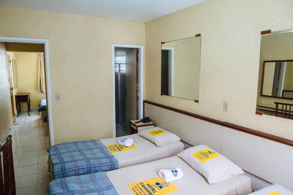 Hotel Caxambu リオデジャネイロ エクステリア 写真
