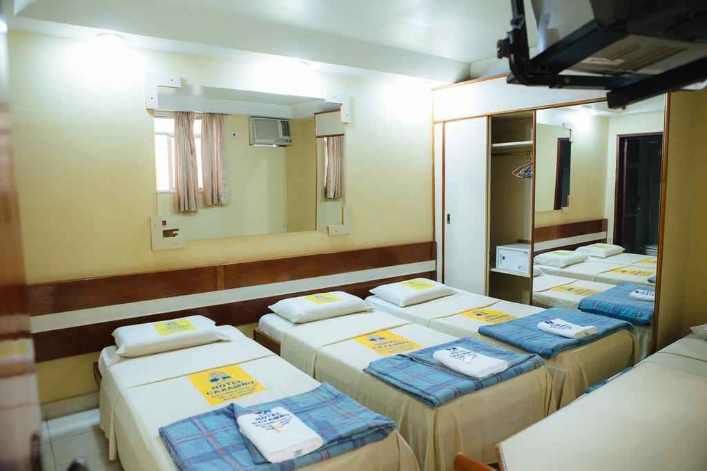 Hotel Caxambu リオデジャネイロ エクステリア 写真