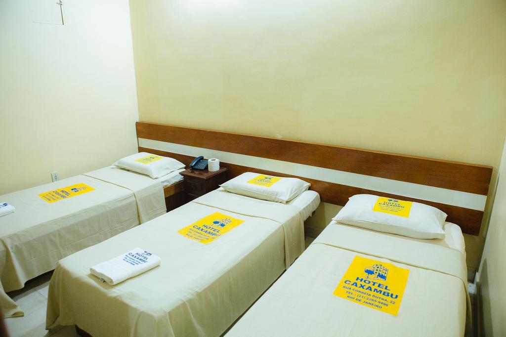 Hotel Caxambu リオデジャネイロ エクステリア 写真