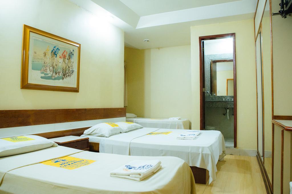 Hotel Caxambu リオデジャネイロ エクステリア 写真