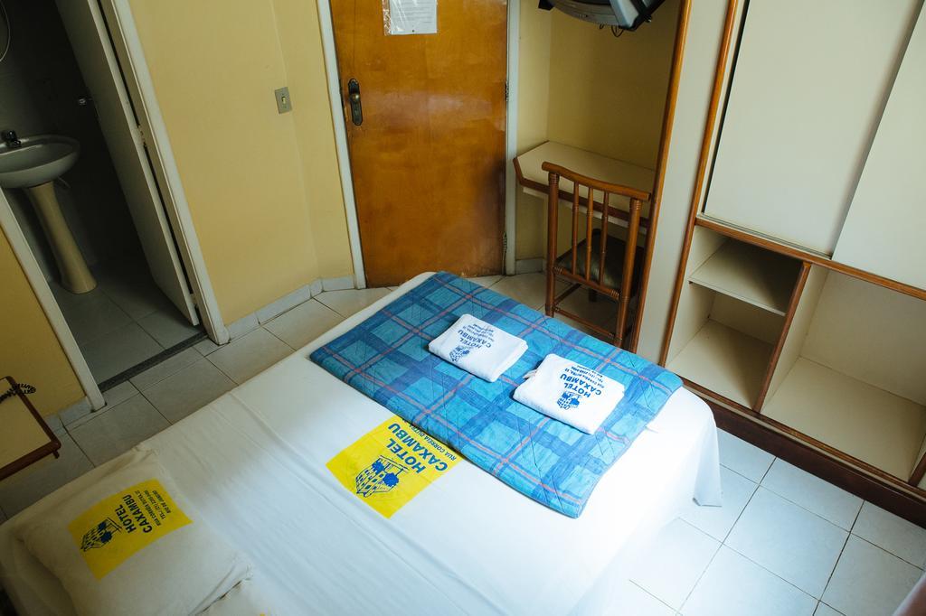 Hotel Caxambu リオデジャネイロ エクステリア 写真