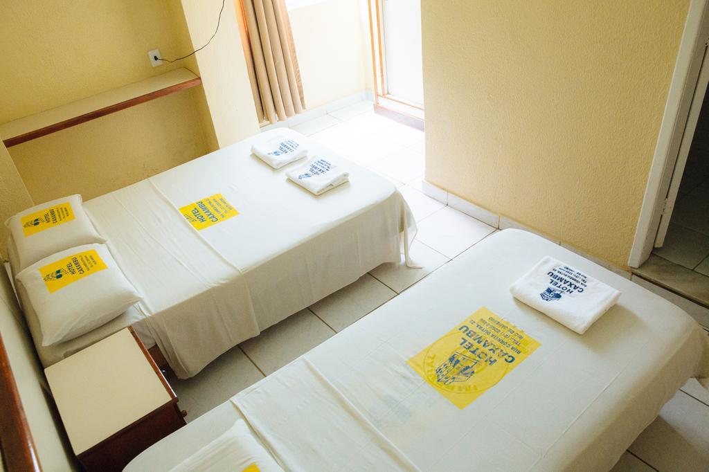 Hotel Caxambu リオデジャネイロ エクステリア 写真