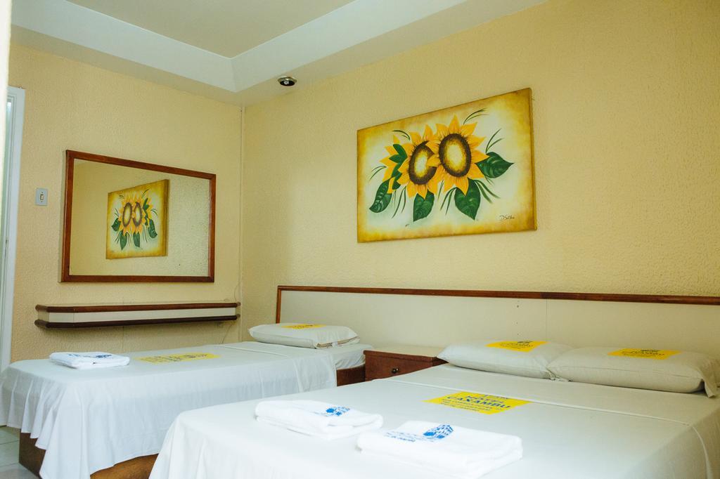 Hotel Caxambu リオデジャネイロ エクステリア 写真