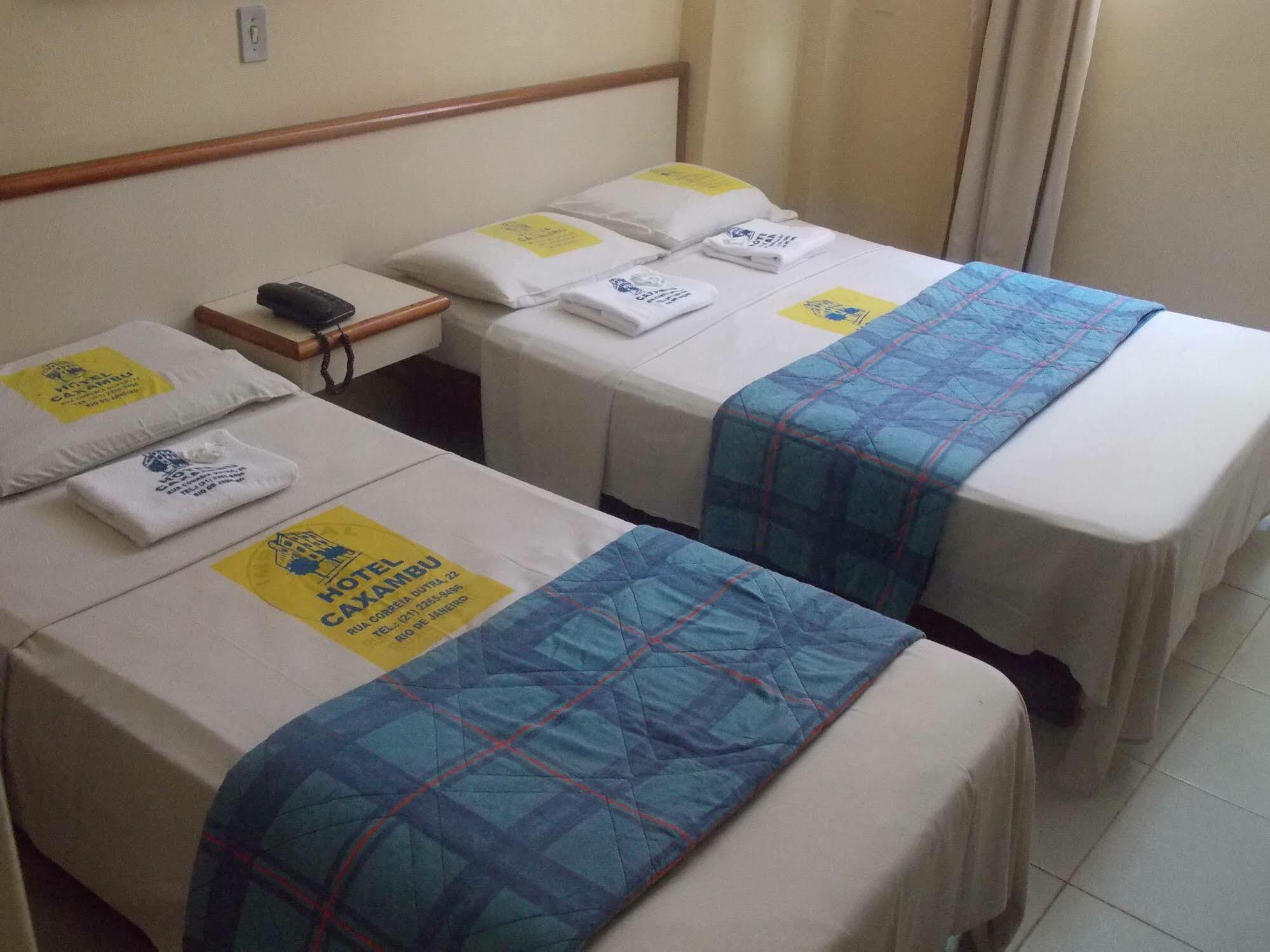 Hotel Caxambu リオデジャネイロ エクステリア 写真
