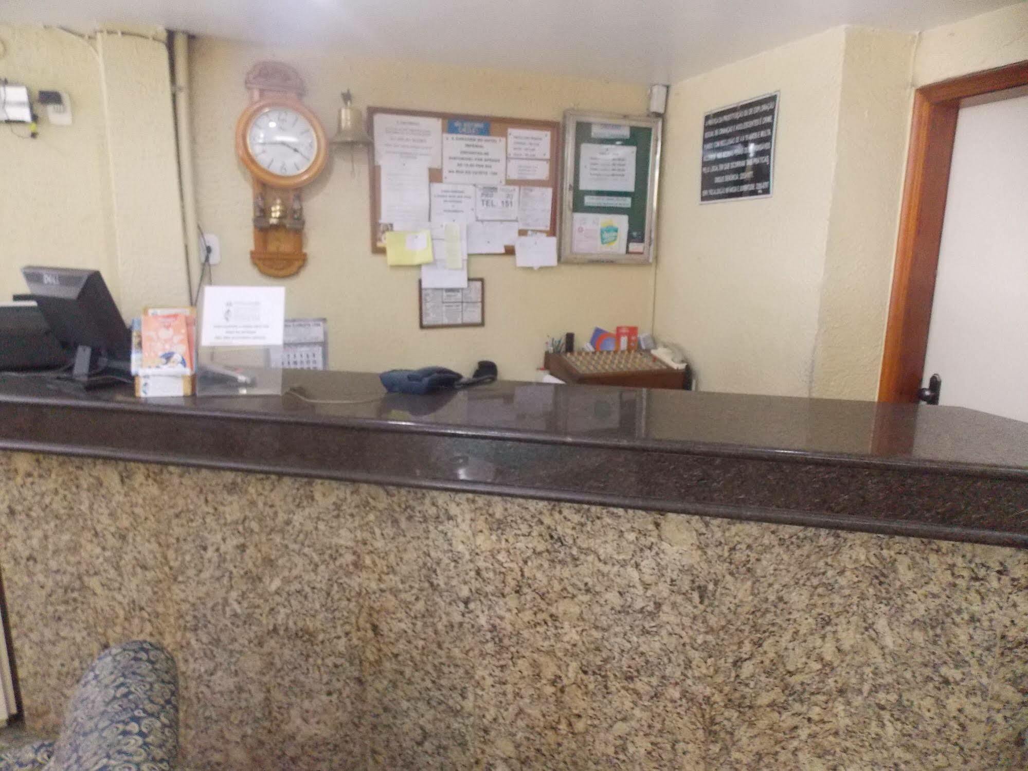 Hotel Caxambu リオデジャネイロ エクステリア 写真