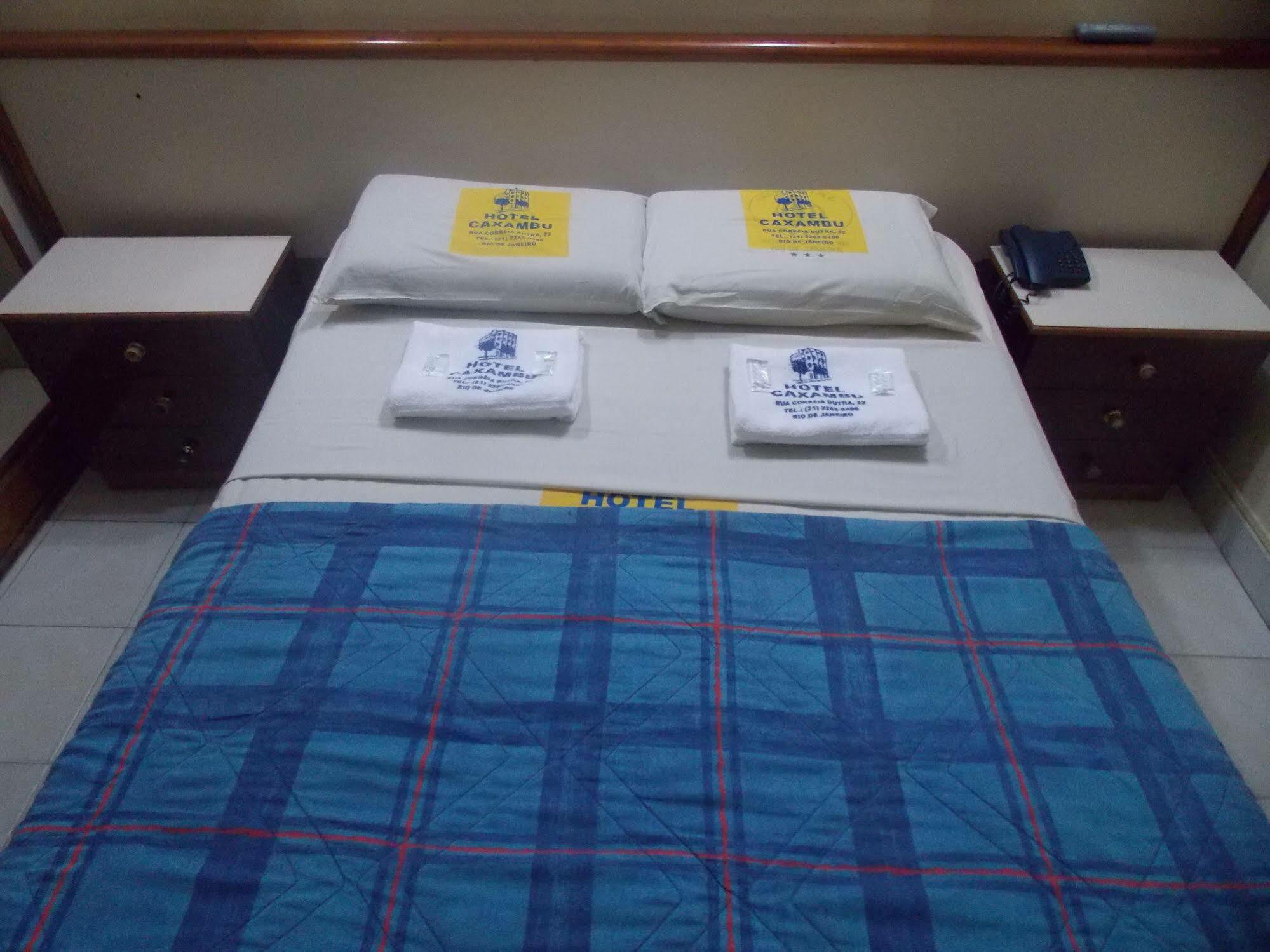 Hotel Caxambu リオデジャネイロ エクステリア 写真
