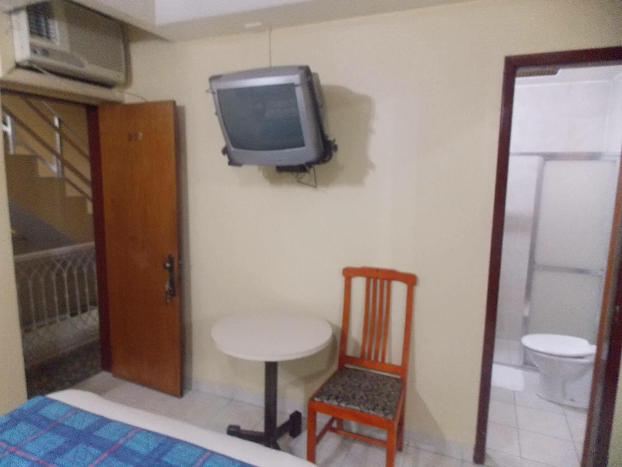 Hotel Caxambu リオデジャネイロ エクステリア 写真